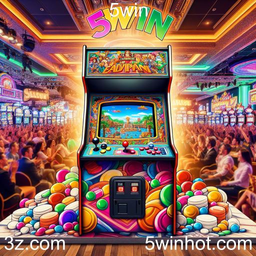 A Evolução dos Jogos Arcade: Nostalgia e Inovação