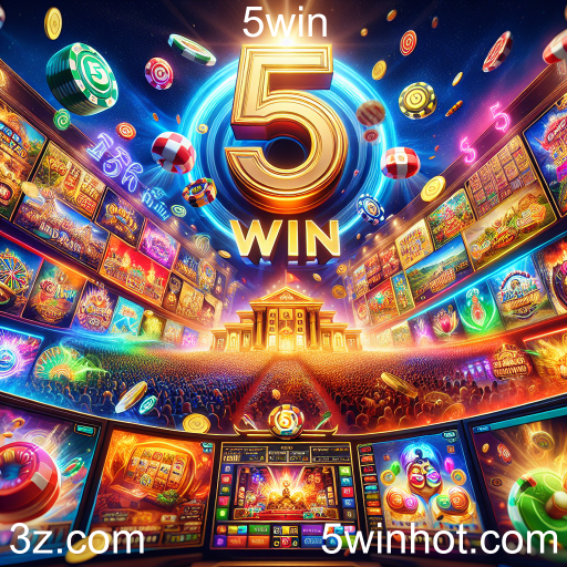 Promoções em Jogos Online: Maximize sua Experiência no 5win